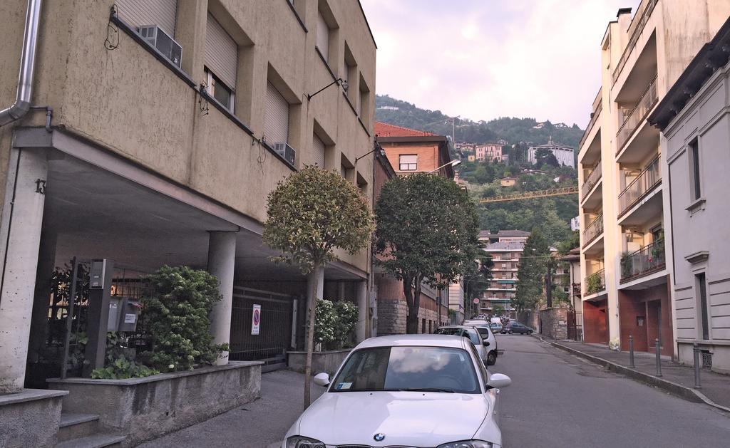 Casa Aurora Self Catering Studio Como Vacanze Eksteriør billede
