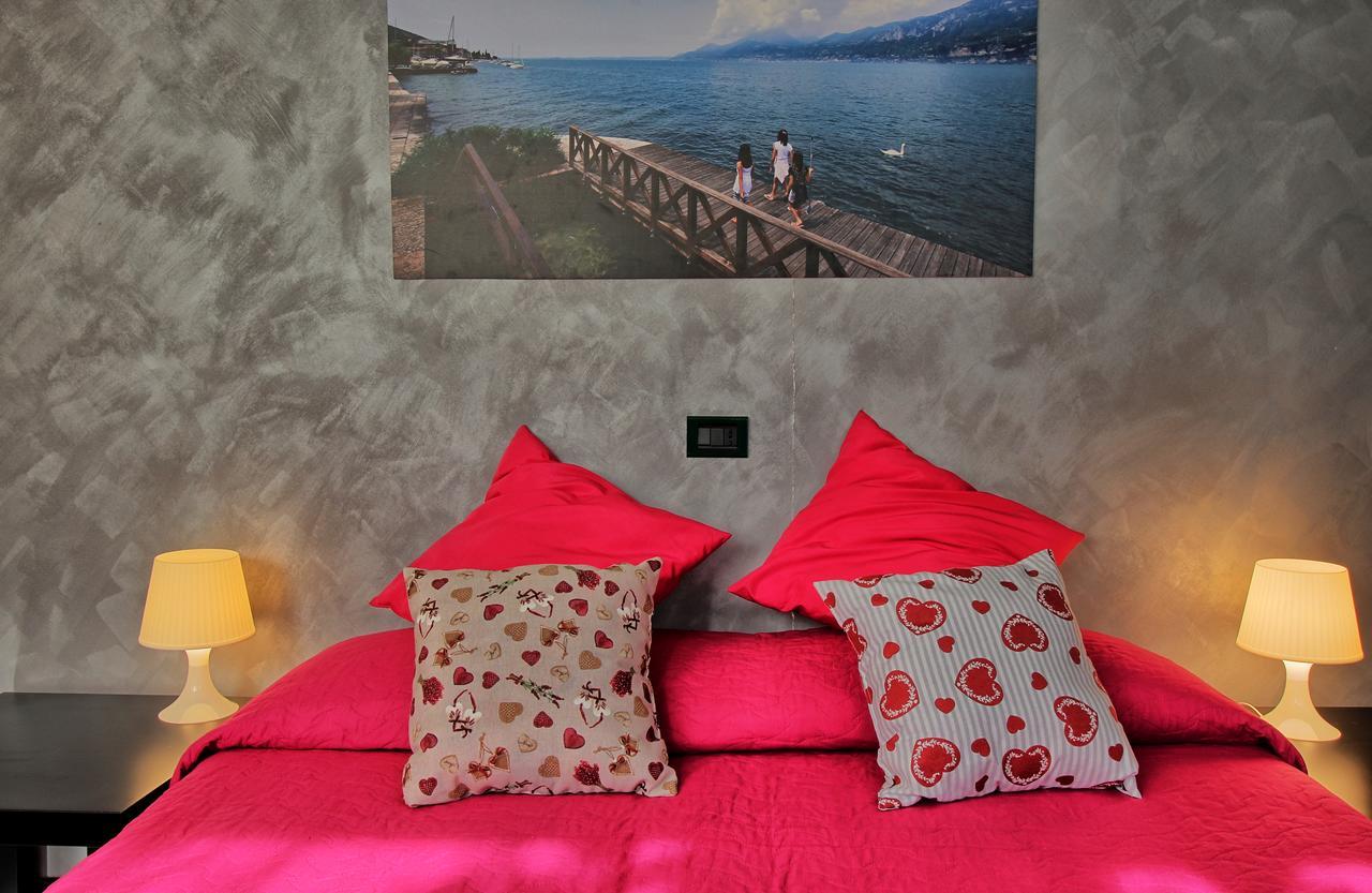Casa Aurora Self Catering Studio Como Vacanze Eksteriør billede