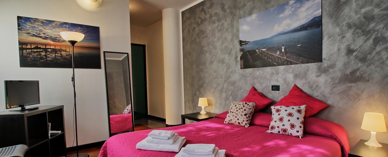 Casa Aurora Self Catering Studio Como Vacanze Eksteriør billede